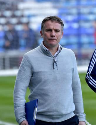 Where would Sunderland sit in League One if only Phil Parkinson's result counted?
