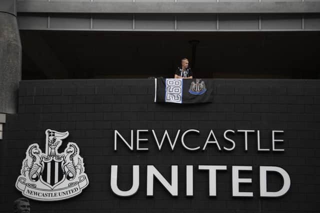 Newcastle United could be very active in the next few transfer window's - but which Premier League players should they be targeting?  (Photo by Oli SCARFF / AFP) (Photo by OLI SCARFF/AFP via Getty Images)