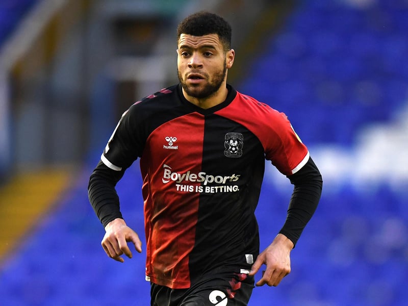 The Frenchman was part of Coventry's journey from League Two to the Championship, helping them win two promotions. Biamou played 36 times in the third tier this seaso, scoring six goals but has been released at the end of his contract. Not a prolific goalscorer but works well with a partner.