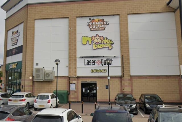 Police were called to Monkey Bizness at Sheffield Centertainment on Broughton Lane on January 29 in an mysterious incident. This week, The Star learned the response was over reports of two children arguing as well as a man who kept shouting at others and refused to leave.