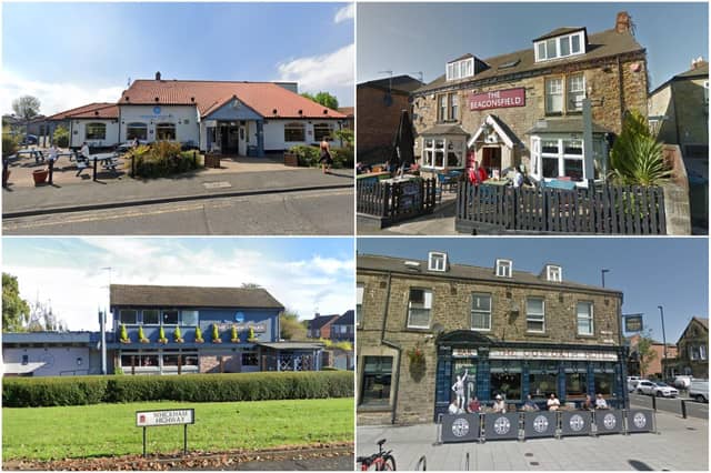 These are some of the pubs across Newcastle which will be open for drinks on Christmas Day.