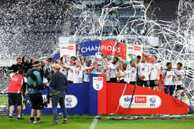 Fulham were champions of the Championship last season - with Sheffield United amongst a number of clubs looking to follow them into the Premier League this time around