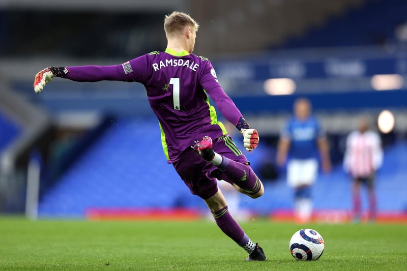 Arsenal have been tipped up escalate their chase for Sheffield United goalkeeper Aaron Ramsdale, and submit a formal offer for the stopper. He rejoined the Blades from Bournemouth last summer for a fee of around £18.5m. (The Athletic)