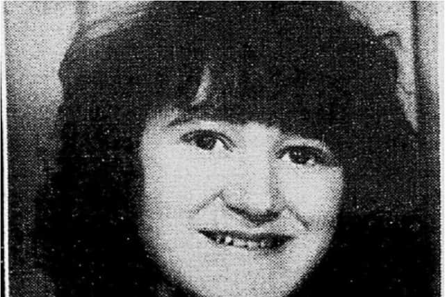 Wendy Gallagher was strangled 30 years ago