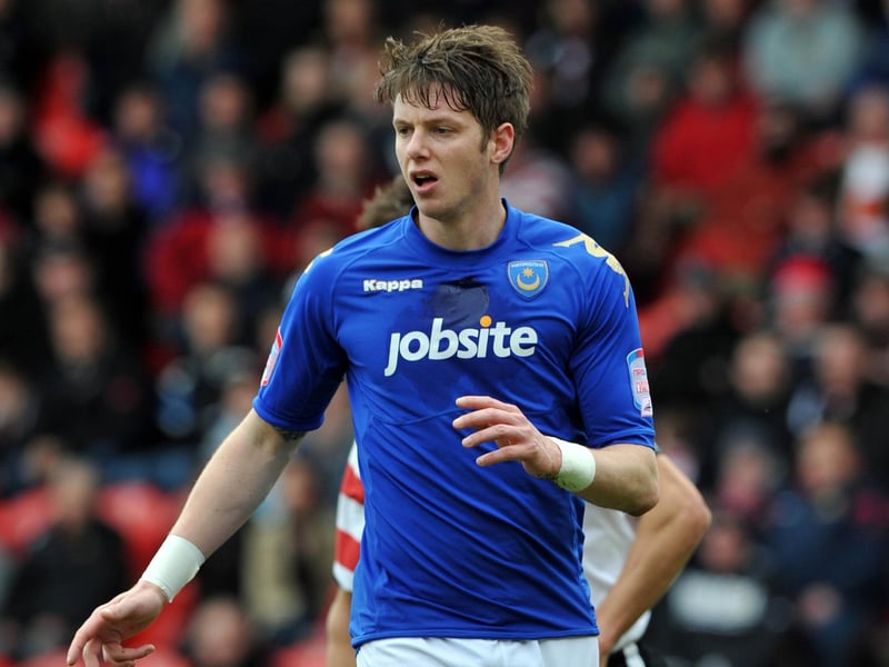 After being without a club for almost two years, the defender joined the Shrimpers in December. He's scored once in 14 games as Southend look likely to be relegated to non-league this term.