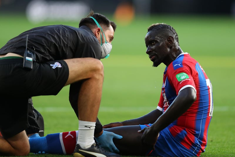 Total injury cost: £9m. Club total missed days with injury: 1300 days. Most expensive injury: Mamadou Sakho (quadriceps injury) – £2.5 million. Longest injury: Nathan Ferguson (Achillies and thigh injuries) – 208 days.