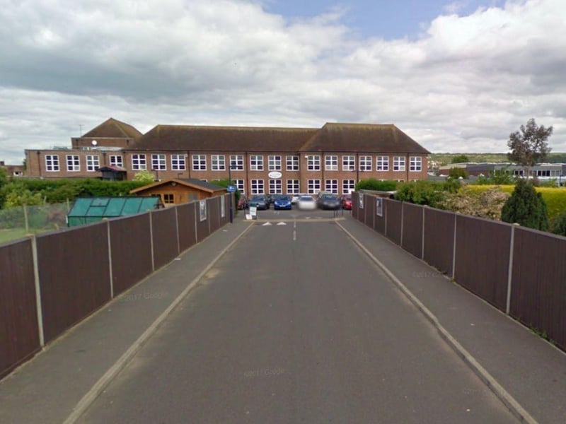 Portchester Community School had an unauthorised absence rate of 2.61 per cent in 2024/25.  