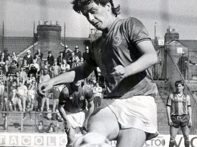 'Dead-eye Dill' played 258 times for Pompey over a six-year period, which saw him inducted into the club's Hall of Fame in 2015. After his retirement in 1997, he went into coaching where he spent eight-years as a coach at Reading. After leaving in 2009 he became boss at Aldershot Town, guiding the Shots to their highest ever league finish in his first season before getting the sack midway through his second season in 2011. Has stayed involved in the game since in coaching and scouting roles. (Picture. David Cannon)
