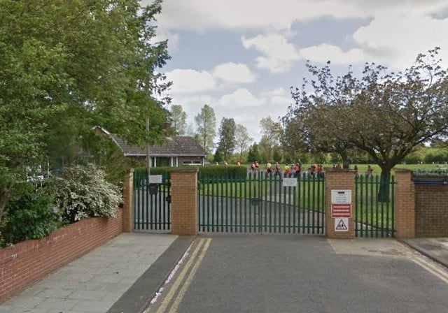 St Oswald's RC Primary School on Hartford Road was given an outstanding rating after a full Ofsted report in 2009.