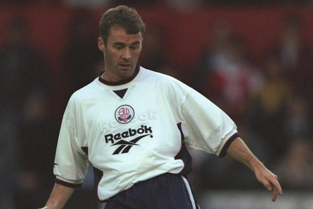 One of the finest passers of a ball ever to grace the Hillsborough pitch, Rumbelows Cup hero John Sheridan made nearly 250 appearances over seven years with Wednesday when they were at their very best, before moving on first on loan and then permanently to Bolton in 1996.