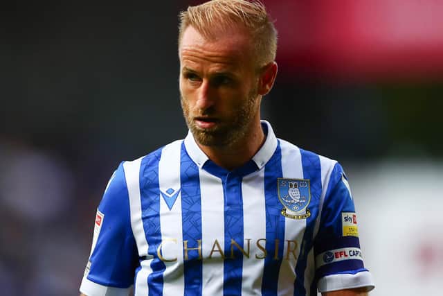 Sheffield Wednesday captain Barry Bannan opened his 2020/21 goal account with the opener against Doncaster Rovers on Saturday.