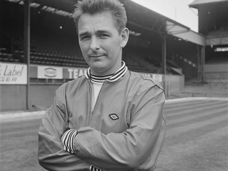 Steve Barratt, said: "Brian Clough I could learn how to walk on water."