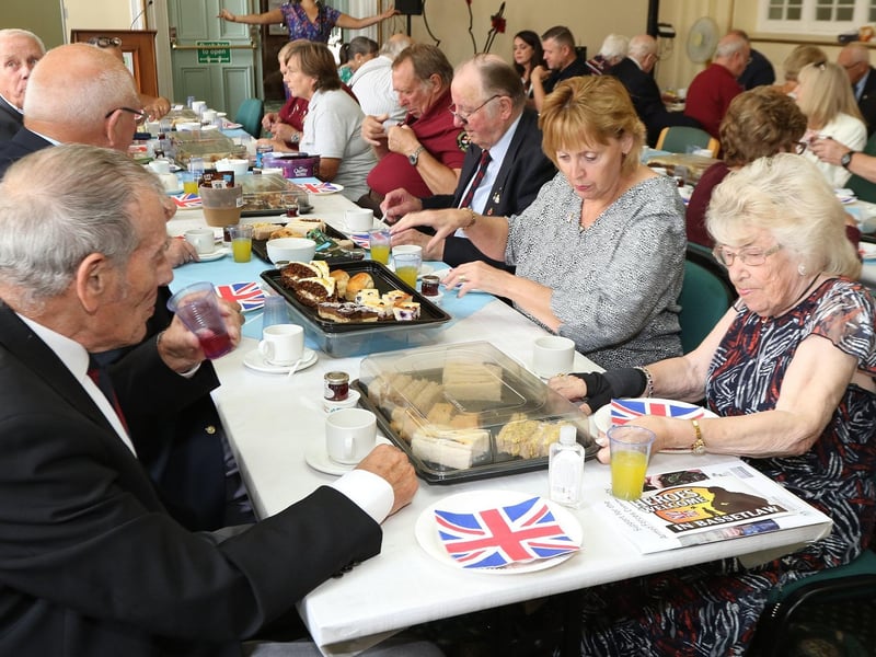 The whole event was completely free for attendees and funded by the Worksop Charter Trustees.