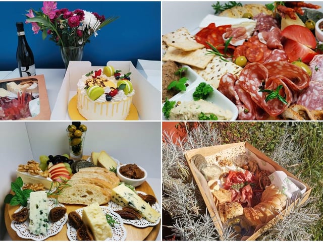 If you like the finer things in life, then maybe look no further than Mako Deli who are offering something a little different to your usual restaurant takeaway meal. Delicious cheeses from Scotland and Europe, complimented by all homemade chutney, breads and crackers, home marinated olives, organic nuts and dried fruits can all be delivered to your door in a beautifully packed compostable box for just £25 (feeds 2-4 people). Afternoon tea, fresh bread and kids tea party food all available from this family business. Look them up!