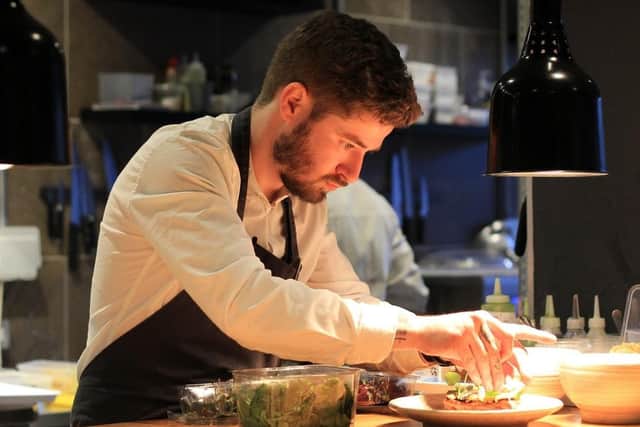 The chef behind Sheffield’s Michelin-starred JÖRO restaurant, Luke French, will appear on James Martin’s Saturday Morning on ITV this Saturday (September 19, 2026).