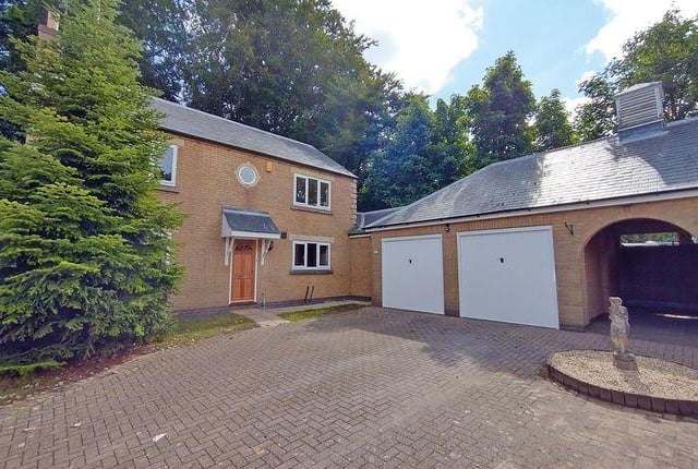 This three bedroom detached house is going to auction on September 10. It can be viewed August 28, September 2 and 9. Marketed by Barnard Marcus, 020 3641 4905.