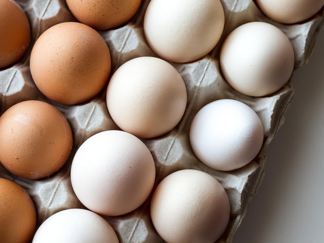Grow Veg said you can make fertiliser by blending eggshells, banana skins and coffee grounds. "This kitchen-created fertiliser is full of nutrients – ideal for use around hungry feeders such as squashes, tomatoes and climbing beans."