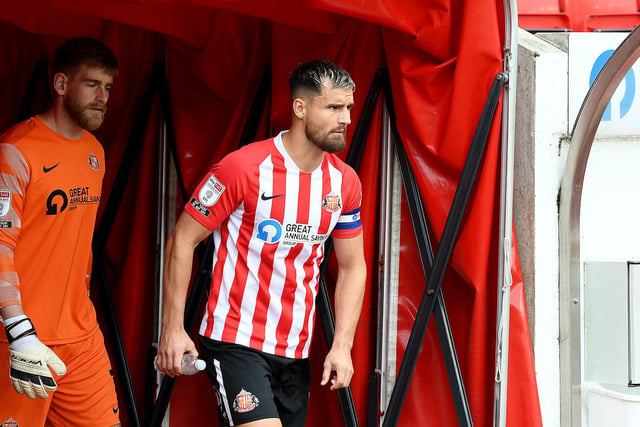 A key part of Sunderland's fine defensive record, the Australian is one of the first names on the teamsheet and will once again be an important player as the Black Cats look to topple Pompey.