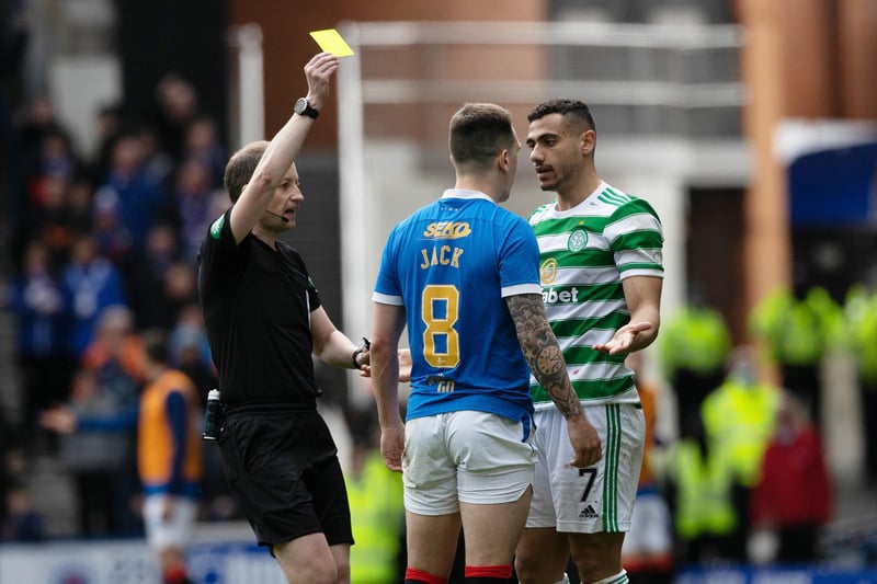Celtic took a giant stride towards reclaiming the Premiership title after battling back to defeat Rangers on their own patch. On loan Juventus attacker Aaron Ramsey broke the deadlock after just three minutes but Tom Rogic had the visitors back on level terms inside seven minutes. Celtic seized control when Cameron Carter-Vickers forced the ball into the net from a free-kick.