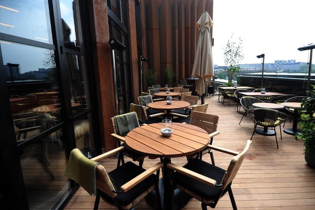 The New York style rooftop bar and grill will be open from 4 July, with reservations for tables now available to book online.