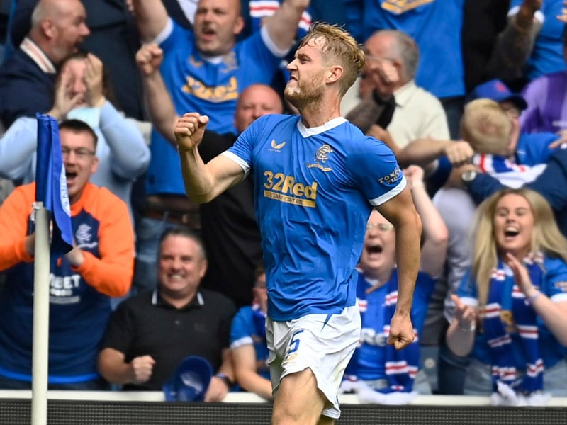 The Swede rose highest to score the winning goal. Shackled Edouard really well when he broke through in the first half. Missed an interception when Kyogo was played in, the only time he looked vulnerable.