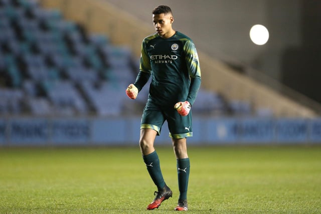 Promising Manchester CIty goalkeeper Gavin Bazunu is set to join Rochdale on loan. (Irish Times)