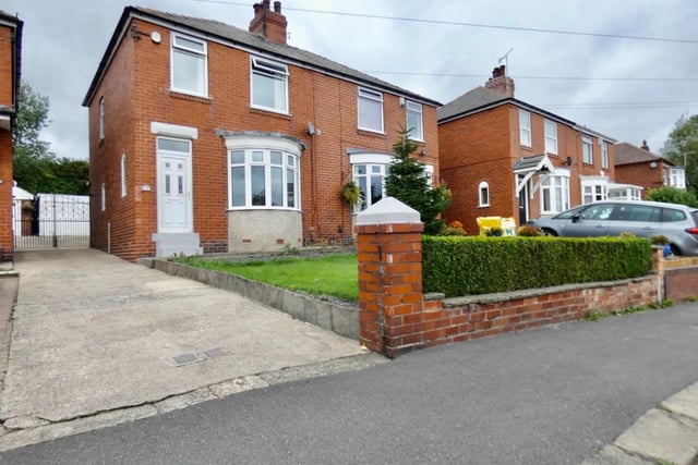 Described as beautifully presented, this four bed semi-detached house on Oswestry Road, Sheffield Lane Top, is for sale at  £180,000. Details https://www.zoopla.co.uk/for-sale/details/59588782/