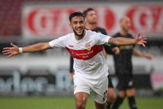 Leeds United and Brighton are both “very interested” in signing Stuttgart forward Nicolas Gonzalez. He is expected to cost around £15m. (Guardian)