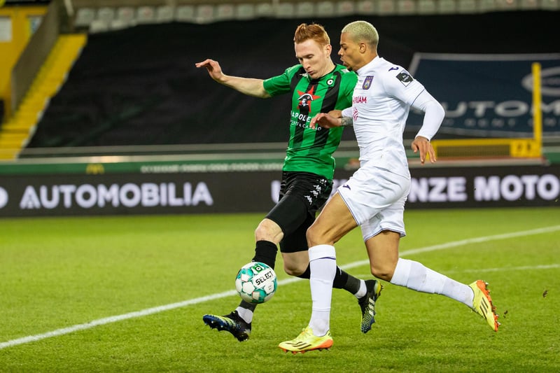 A bizarre loan spell at Wednesday last season saw the Scotland international play only once in an EFL Cup match. He spent the 2020/21 season on loan at Belgian top tier side Cercle Brugge and though injuries did rear their head from time to time, he largely impressed across 21 matches.