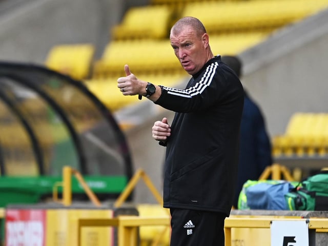 Accies have not only had the lowest share of possession in the league (40.8%) but also the lowest success rating (58.9%). There is plenty of willingness and graft in their midfield options but a player who could help direct the team’s play and allow them to have the ball more would be most welcome.
