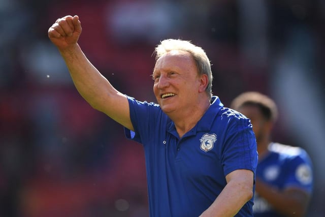 Ex-Sheffield United boss Neil Warnock is the early bookmakers favourite to take over at Birmingham City when Pep Clotet departs at the end of the season. (Various)