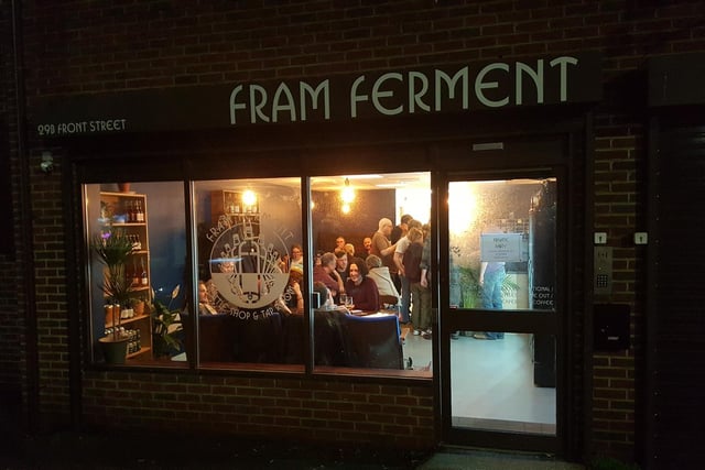 The former health clinic opened in late 2019 as a tap room and bottle shop and can cater for around 25 people. The Framwellgate Moor premises are a sister pub to The Station House, near the city's railway station.