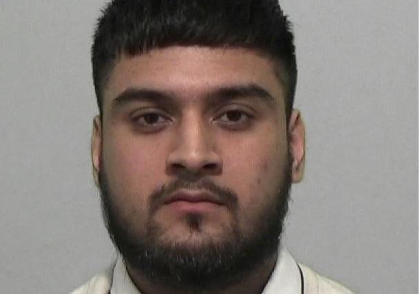 Miah, 22, of Ashwood Terrace, Sunderland, was jailed for 12 years after he was convicted of rape, sexual assault and false imprisonment and admitted theft.