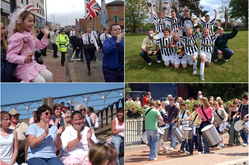 How many of these scenes do you recognise from 16 years ago? Tell us more by emailing chris.cordner@jpimedia.co.uk