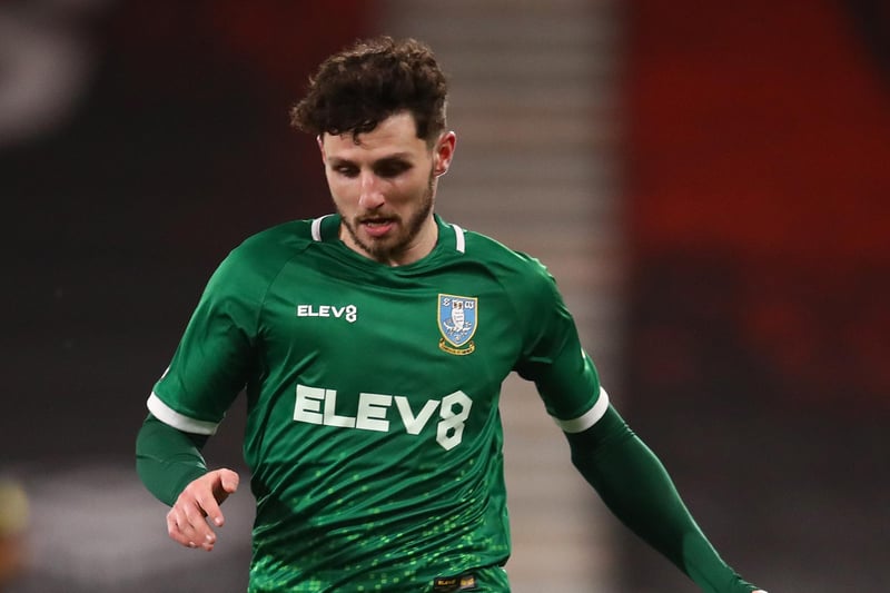 The so-called 'left-sided specialist' has joined Paul Cook's Ipswich rebuild on a free transfer and on an initial two-year deal.
The 23-year-old played 32 times for Sheffield Wednesday last season as they were relegated from the Championship.
Penney spent the 2019-20 campaign on loan at German side St Pauli.