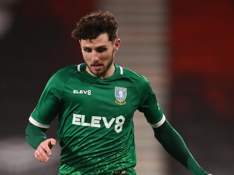 The so-called 'left-sided specialist' has joined Paul Cook's Ipswich rebuild on a free transfer and on an initial two-year deal.
The 23-year-old played 32 times for Sheffield Wednesday last season as they were relegated from the Championship.
Penney spent the 2019-20 campaign on loan at German side St Pauli.