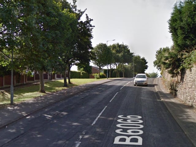 Another speed camera can be expected on Whitehill Lane, Brinsworth, Rotherham.