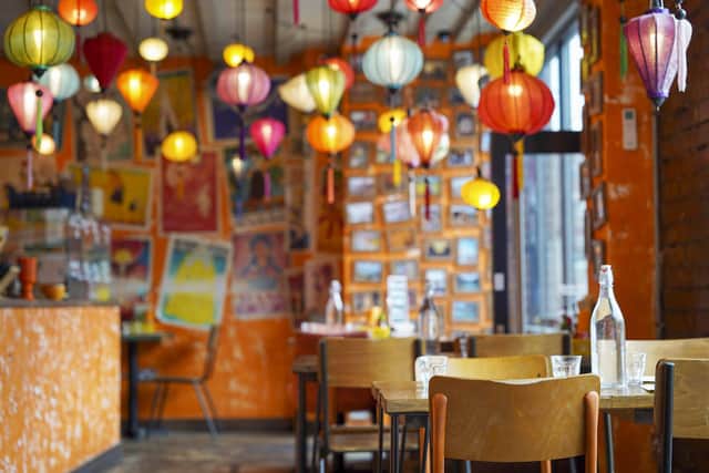 Food Review of Nam Song on Dyson Place. Picture Scott Merrylees