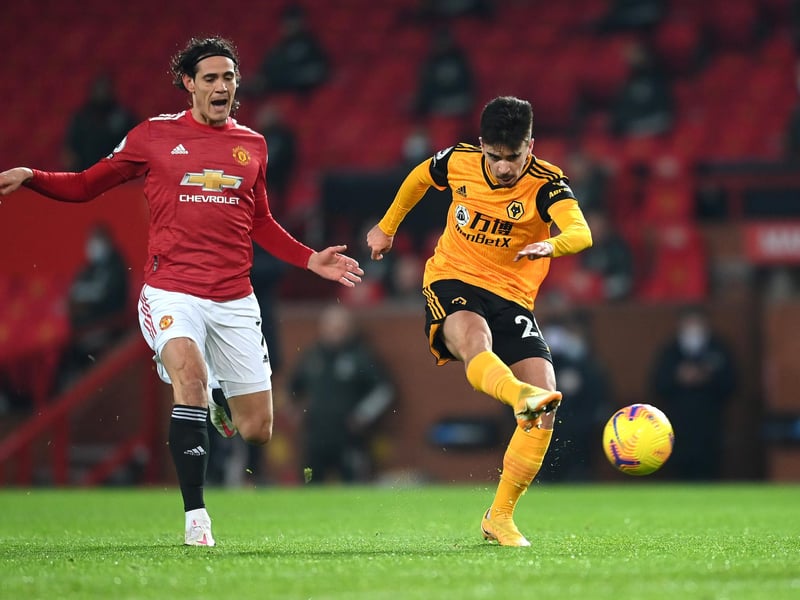 Wolves could yet land loan man Vitinha from Porto for the €20m agreed fee, despite the clause date expiring. The club are believed to have been granted extra time to secure the funds to sign the 21-year-old midfielder permanently. (Sport Witness)