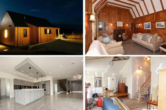 These are the ten most viewed properties in Scotland this month according to Zoopla.