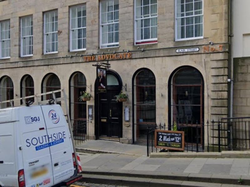 The Monkey Barrel Comedy Club, on Blair Street, has arguably the best standup comedy lineup of this year's Fringe across three atmospheric rooms. Right next door is The Advocate, a traditional Edinburgh pup serving eclectic pub fare. There's also live music in the evening if you want to make a night of it.