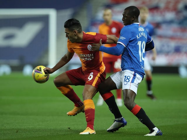 Had to drop in to help the defence at times, particularly in the first half with Falcao threatening, and otherwise occupied by the bright Belhanda with Davis. Did his bit and kept things ticking well.