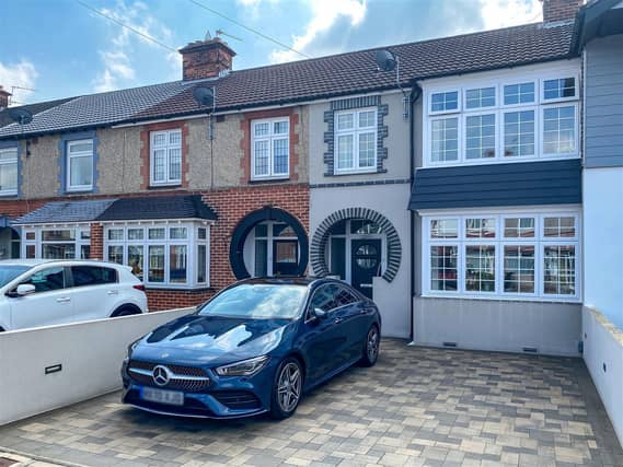 Hawthorn Crescent, Cosham