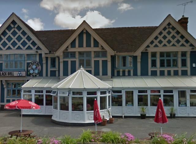The Black Bull Hotel are taking part in the scheme.