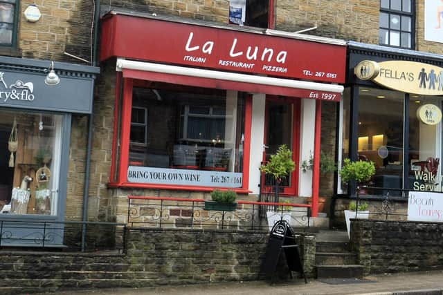 La Luna restaurant has been a presence in Sheffield for 24 years.