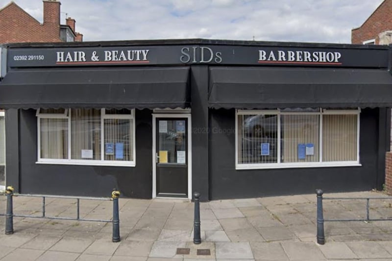 Sids Hairdressing in Locksway Road, Milton, was a popular suggestion.
