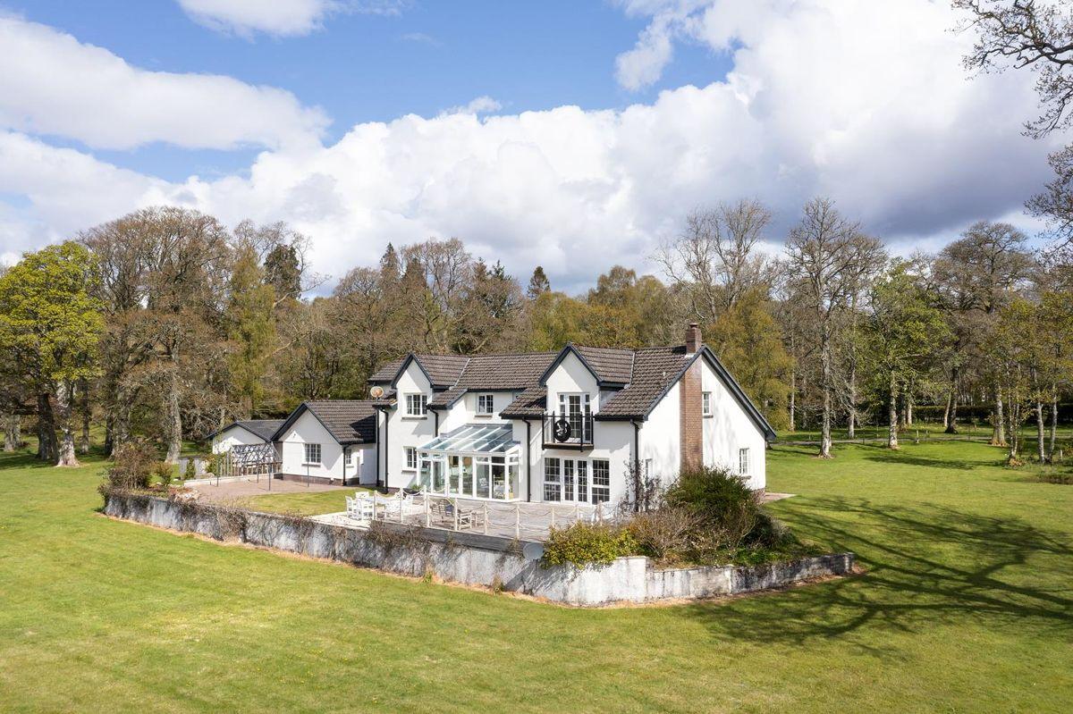 Strathendrick View, Drymen.