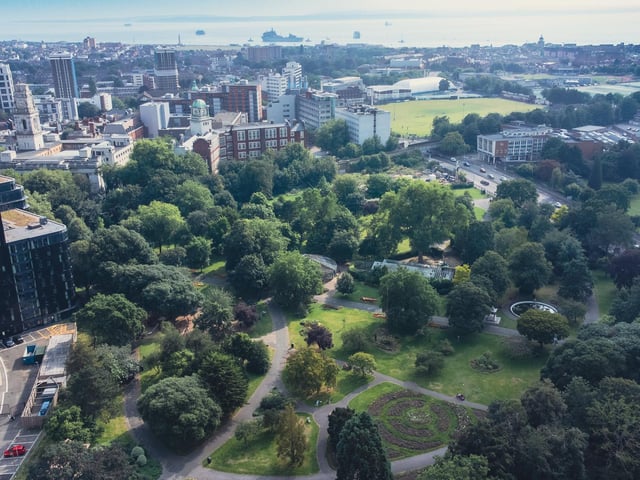 Fratton West and Portsea, which contains Victoria Park, had a life expectancy for men of 74.41 in 2019, and 77.59 for women.