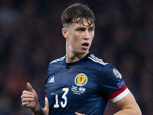 Moldova had some their best moments down Scotland’s right-hand side behind Nathan Patterson. But overall a solid performance.