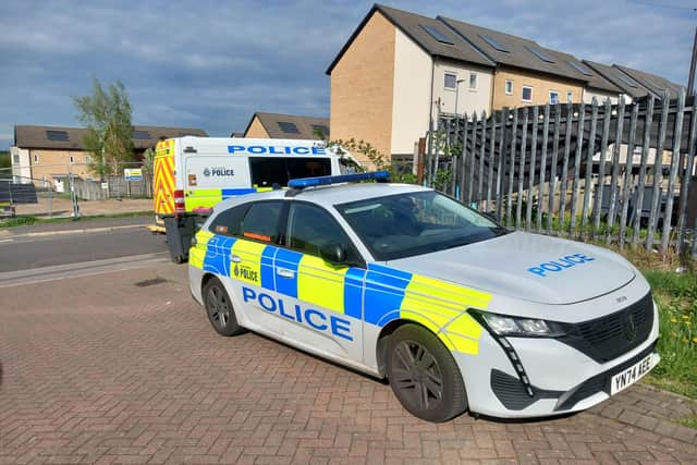 Pressure: Current police bosses say the force has a £65m black hole
